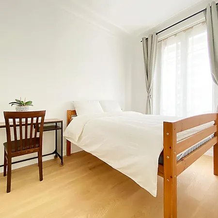 Lovely Flat 75m2 Close To Eiffel Tower 파리