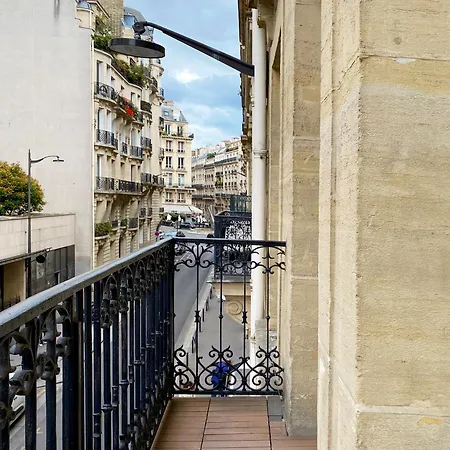 Apartment Lovely Flat 75m2 Close To Eiffel Tower *