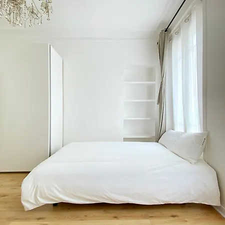 Апартаменты Lovely Flat 75m2 Close To Eiffel Tower