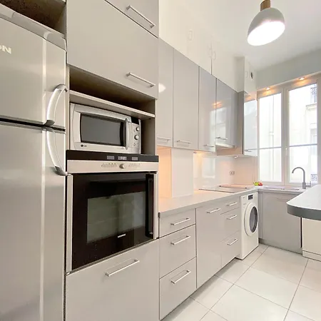 Lovely Flat 75m2 Close To Eiffel Tower